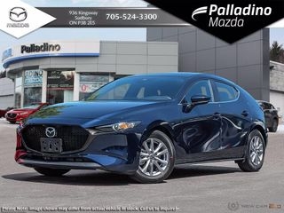2021 Mazda Mazda3