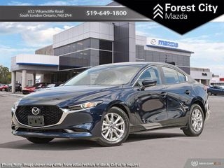 2021 Mazda Mazda3