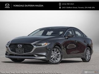 2021 Mazda Mazda3