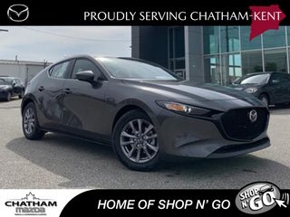 2021 Mazda Mazda3