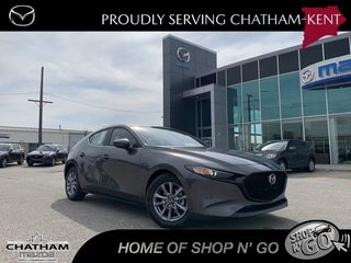 2021 Mazda Mazda3