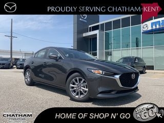 2021 Mazda Mazda3