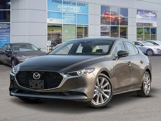 2021 Mazda Mazda3