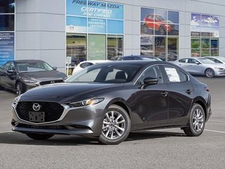 2021 Mazda Mazda3