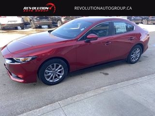 2021 Mazda Mazda3