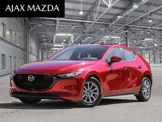 2021 Mazda Mazda3