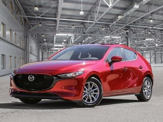 2021 Mazda Mazda3