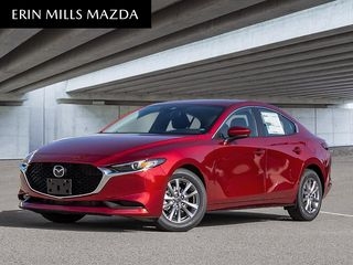 2021 Mazda Mazda3