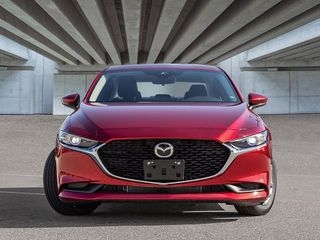 2021 Mazda Mazda3