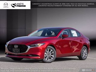 2021 Mazda Mazda3