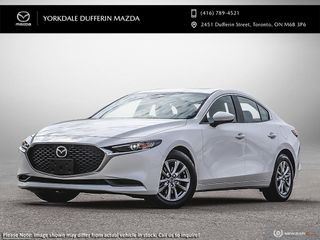 2021 Mazda Mazda3
