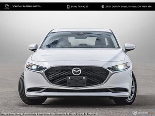 2021 Mazda Mazda3