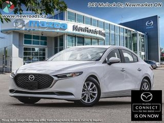 2021 Mazda Mazda3