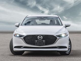 2021 Mazda Mazda3