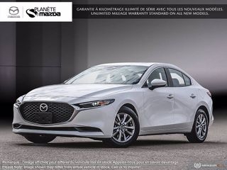 2021 Mazda Mazda3