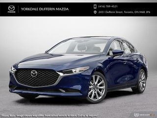 2021 Mazda Mazda3