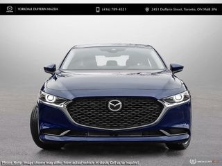 2021 Mazda Mazda3