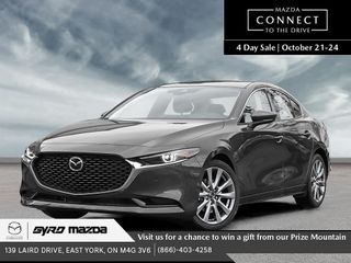 2021 Mazda Mazda3