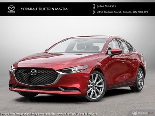 2021 Mazda Mazda3
