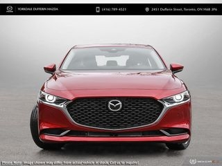 2021 Mazda Mazda3