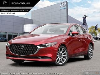 2021 Mazda Mazda3