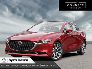 2021 Mazda Mazda3