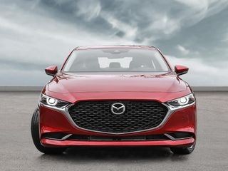 2021 Mazda Mazda3