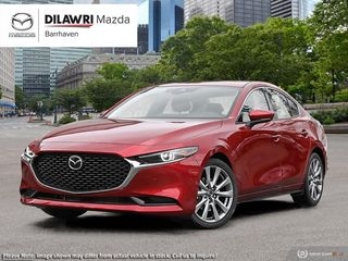 2021 Mazda Mazda3