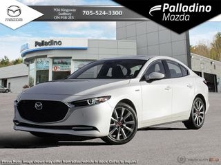 2021 Mazda Mazda3