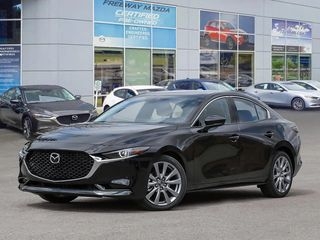 2021 Mazda Mazda3