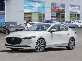 2021 Mazda Mazda3