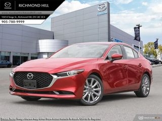 2021 Mazda Mazda3