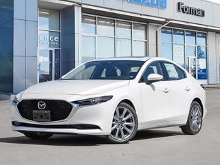 2021 Mazda Mazda3