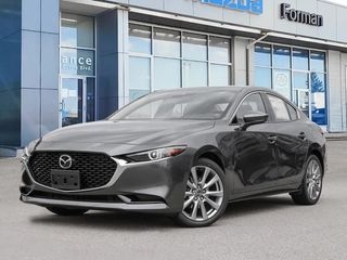 2021 Mazda Mazda3
