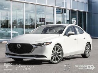 2021 Mazda Mazda3