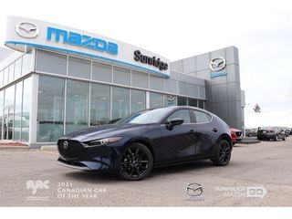 2021 Mazda Mazda3