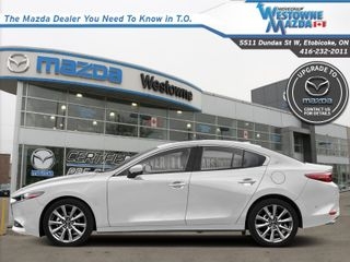 2021 Mazda Mazda3