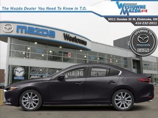 2021 Mazda Mazda3
