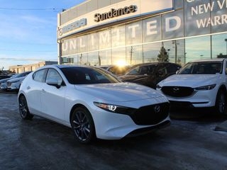 2021 Mazda Mazda3