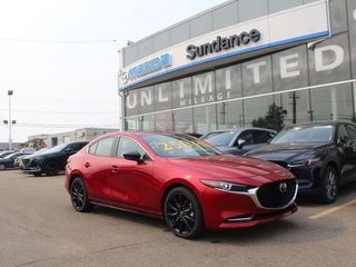 2021 Mazda Mazda3
