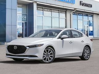 2021 Mazda Mazda3