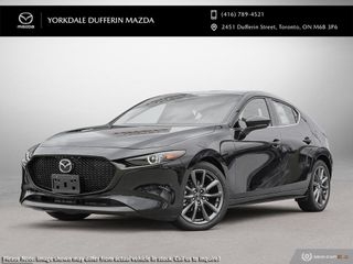 2021 Mazda Mazda3