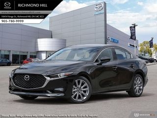2021 Mazda Mazda3
