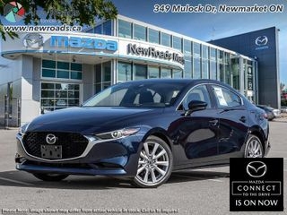 2021 Mazda Mazda3