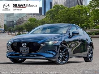 2021 Mazda Mazda3