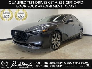 2021 Mazda Mazda3