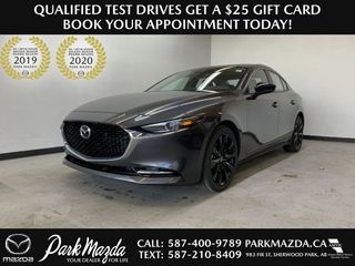 2021 Mazda Mazda3