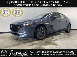 2021 Mazda Mazda3