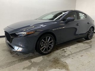 2021 Mazda Mazda3
