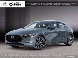 2021 Mazda Mazda3